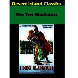 The Ten Gladiators (Les Dix Gladiateurs) Rakuten