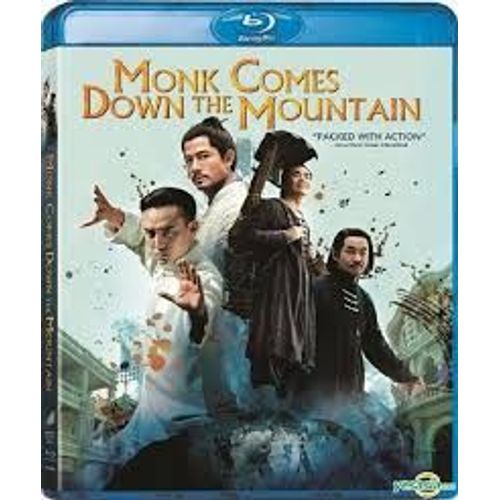 The Master Of Kung-Fu - Dao Shi Xia Shan - Monk Comes Down The Mountain