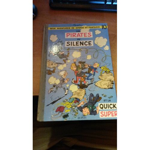 Les Pirates Du Silence Eo 1958