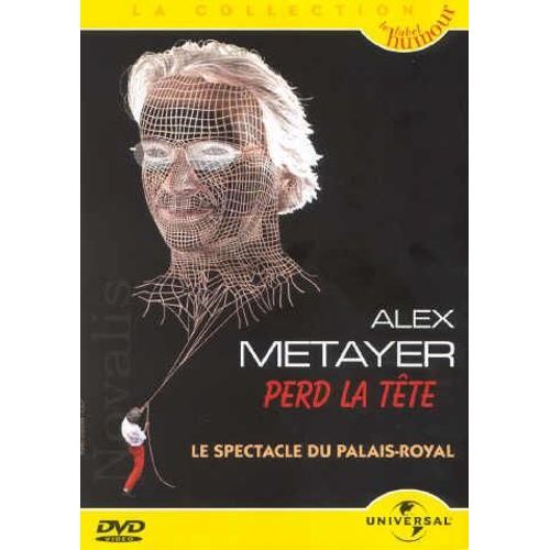 Metayer, Alex : Perd La Tete