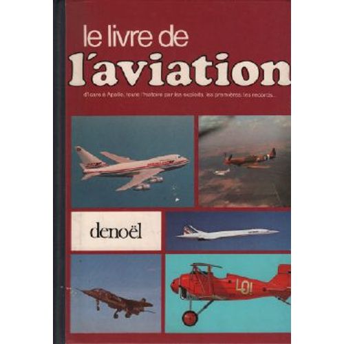 Le Livre De L'aviation
