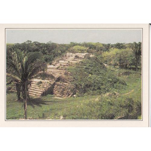 Altun Ha, " Sanctuaire Maya ", Belize.