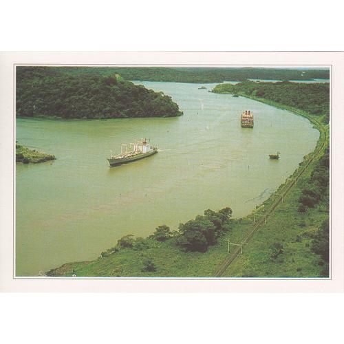 Panama, " Le Canal ".