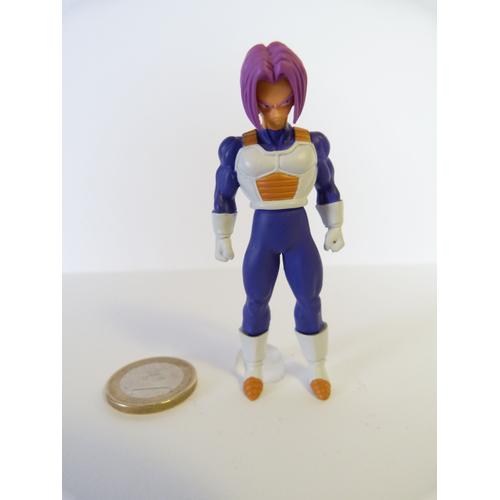 Dbz Figurine Maxi Dragonball Gashapon Dragon Ball Z Hg10 Mirai Trunks