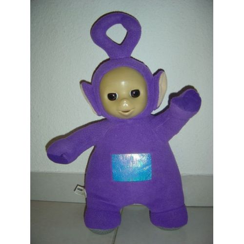Peluche Teletubbies Violet Tinky Winky 25 Cm 