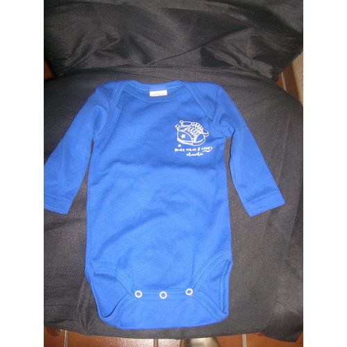 Lot De 3 Vêtements Bébé 0/3 Mois.
