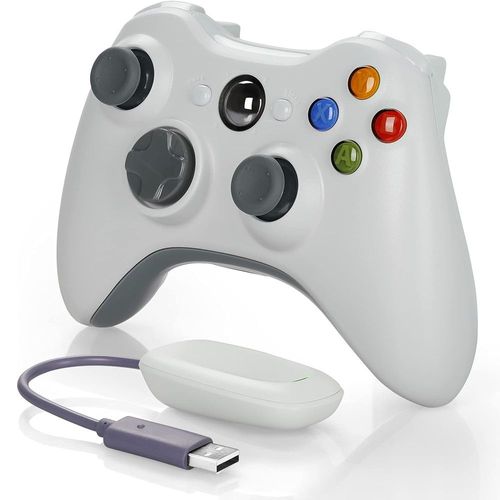 Contrôleur Sans Fil Compatible Avec Xbox 360 Ps3 Pc Windows Et Android Joystick Sans Fil