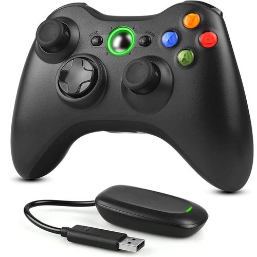 Contrôleur Sans Fil Compatible Avec Xbox 360 Ps3 Pc Windows Et Android Joystick Sans Fil