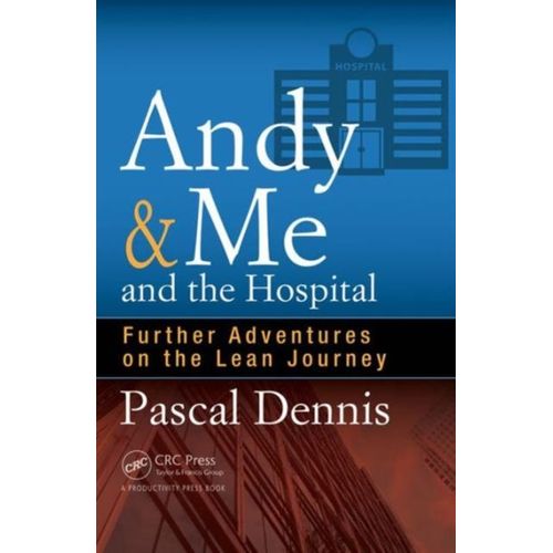 Andy & Me And The Hospital
