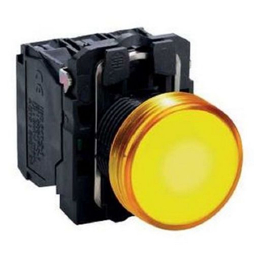 Telemecanique XB5AVB5 - Harmony voyant rond Ø22 - IP66 - LED intégrée - 24V