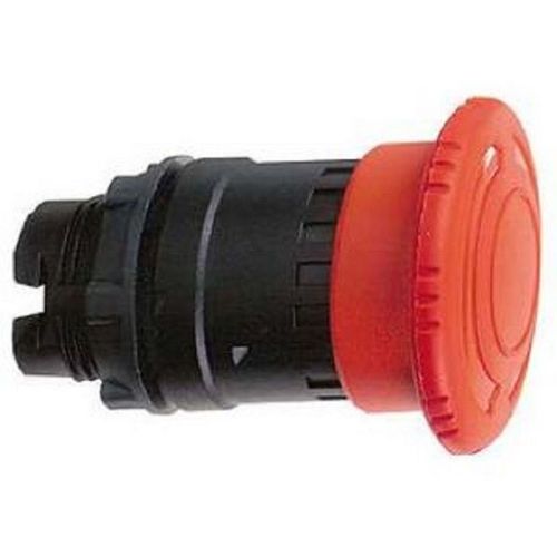 Telemecanique ZB5AS844 - tête arrêt urgence Ø40 - tourner pour déverrouiller Ø22