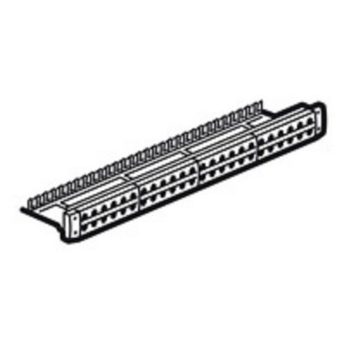 LEGRAND VDI LCS² 33530 - PANNEAU ÉQUIPÉ - 1 U - CONTACTS 4-5/7-8 - Tel Anag