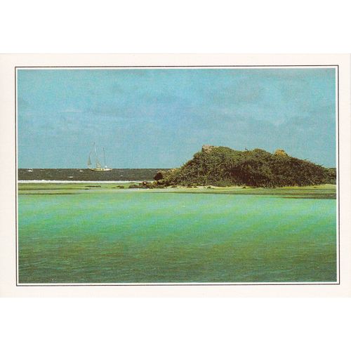 Iles Du Vent, " Ile De Tobago ".