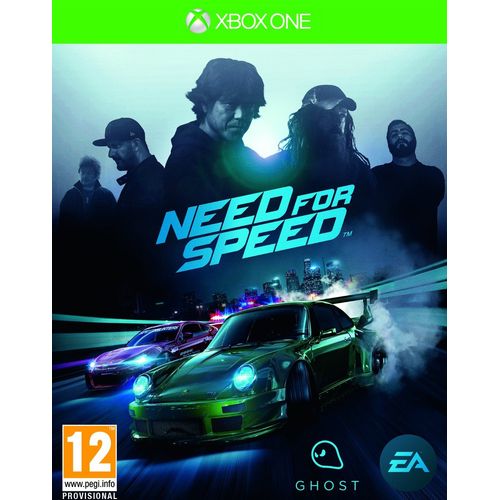 Xbox One Need For Speed