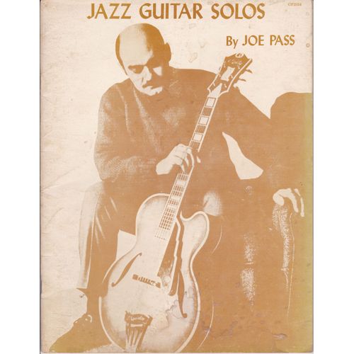 Jazz Guitar Solos