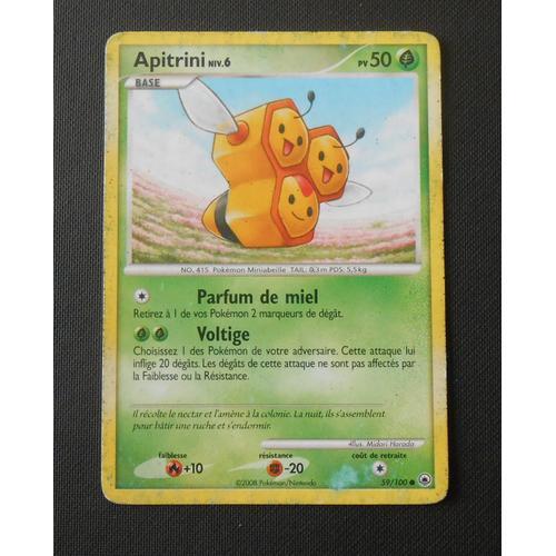 Pokémon - Apitrini - Aube Majestueuse 59/100