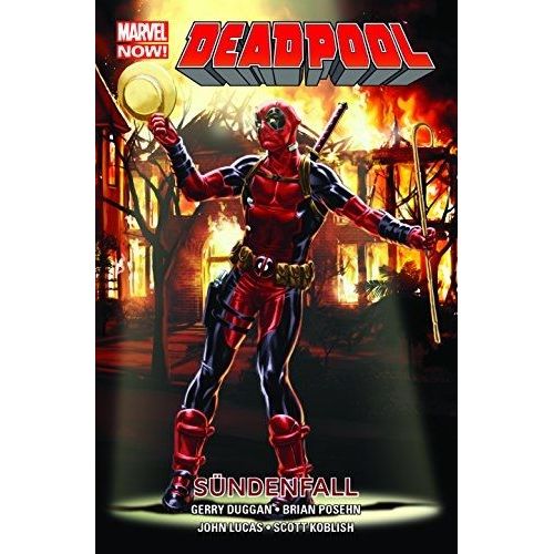 Deadpool - Marvel Now! 06 - Sündenfall
