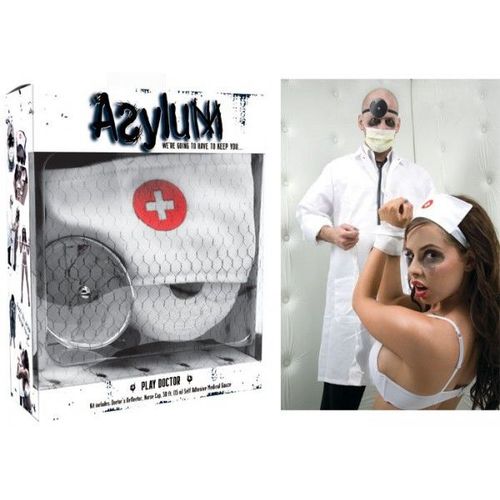 Ensemble Asylum Play Doctor Kit