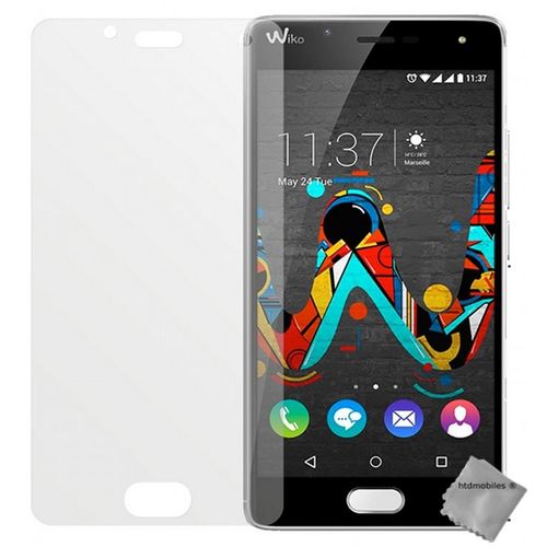 Lot De 3x Films De Protection Protecteur Ecran Pour Wiko U Feel Lite