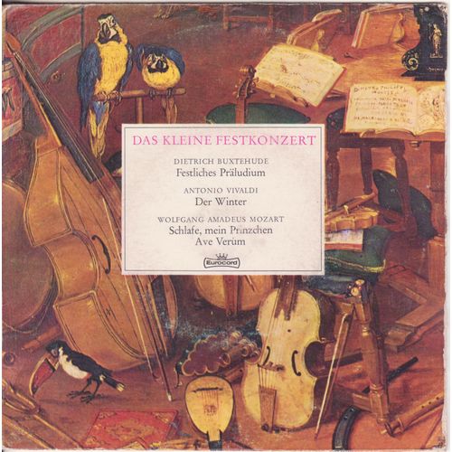 45 Trs E.P. Das Kleine Festkonzert  