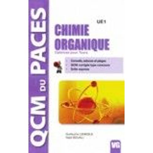 Qcm Chimie Organique