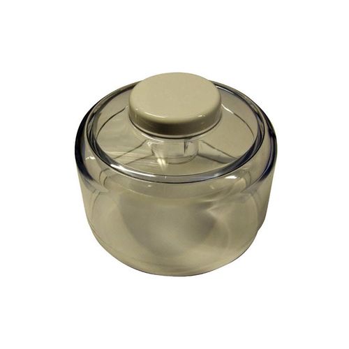 SEB. COUVERCLE DE BOL HACHOIR BLANC. Ref: SS-1530000165