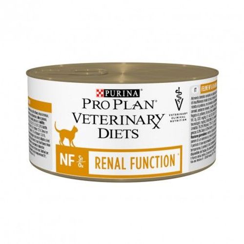 Pro Plan Veterinary Diets - Chat - Nf St/Ox Renal Function - 24 Boîtes