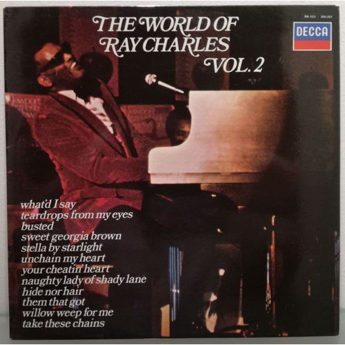 The World Of Ray Charles (Vol.2)