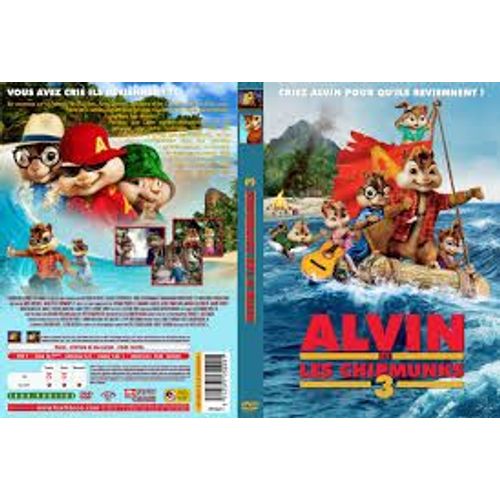 Alvin Et Les Chipmunks 3