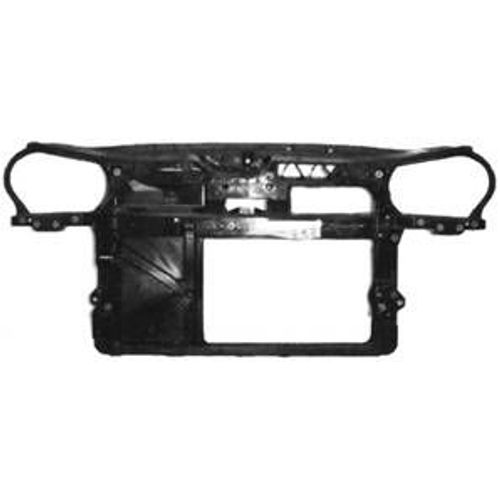 Masque Armature De Face Avant Pour Volkswagen Polo Iv Phase 1, 2001-2005, (Sans Climatisation)