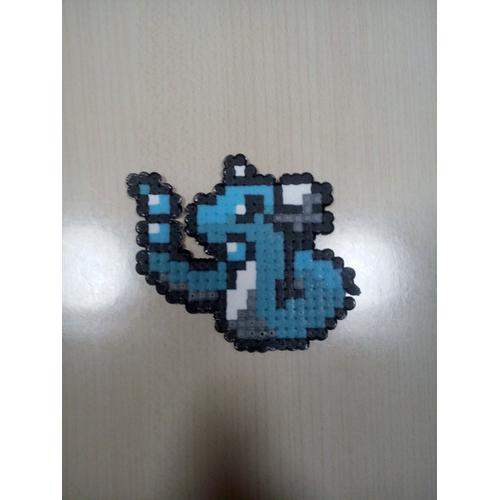 Pixel Art Draco Pokemon Jeux Creatifs Rakuten