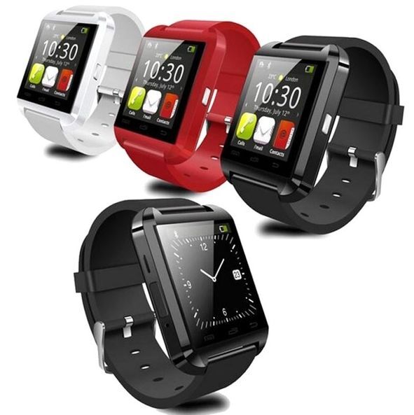 bluetooth u8 smartwatch