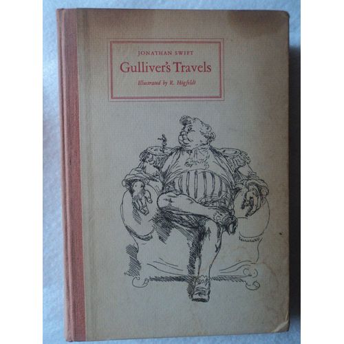  Gulliver's Travel