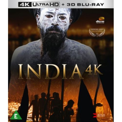 India 4k Limited Edition