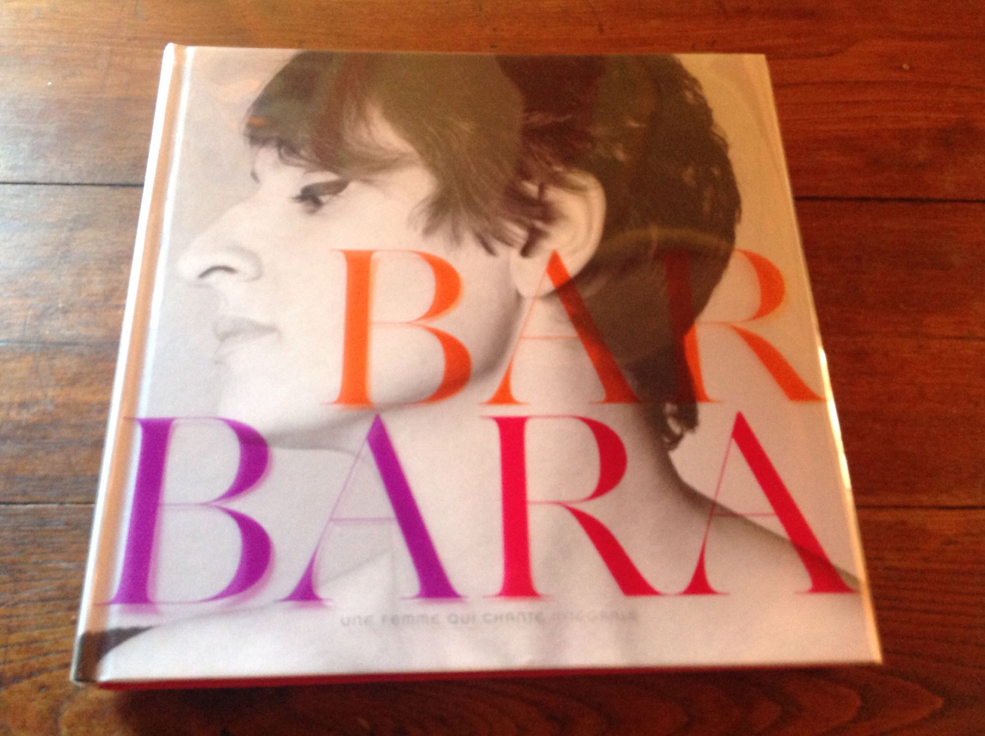 Une Femme Qui Chante Integrale　BARBARA Barbara Chante Barbara - Barbara | Album | AllMusic
