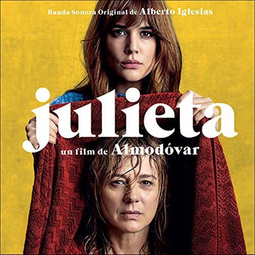 Julieta-Film De Pedro Almodovar