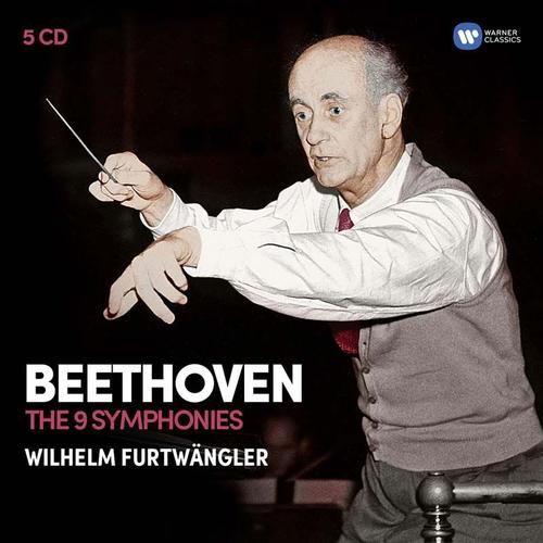 Beethoven: Les 9 Symphonies