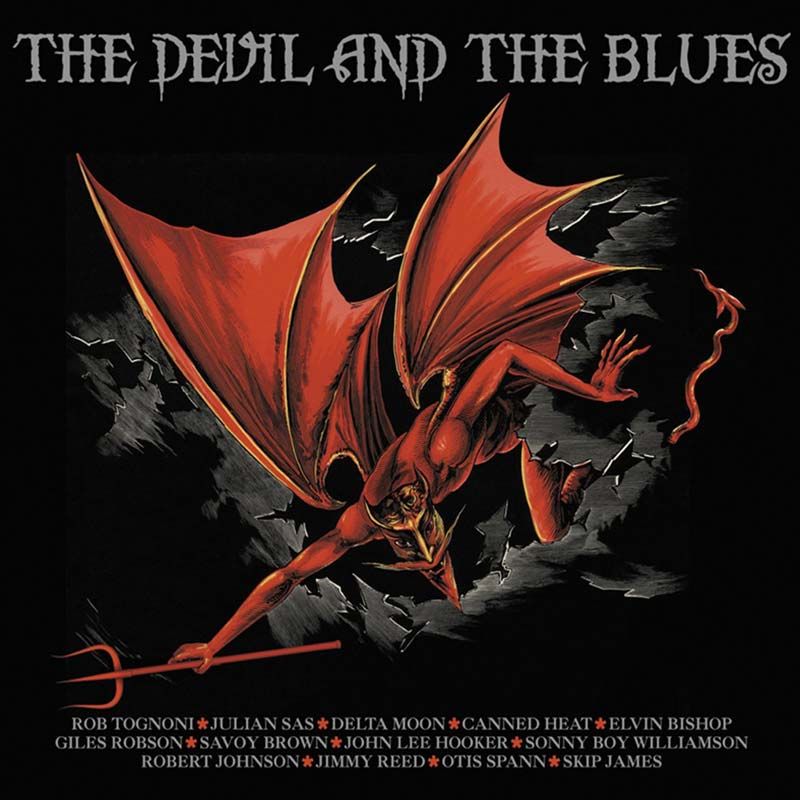 Devil And The Blues