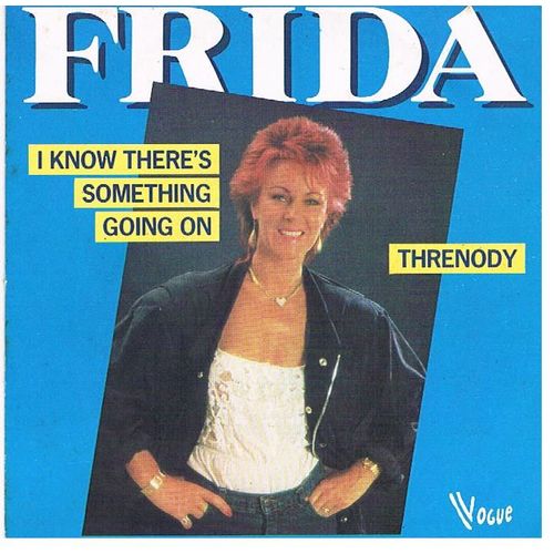 I Know There's Something Going Home - Threnody   (1982)