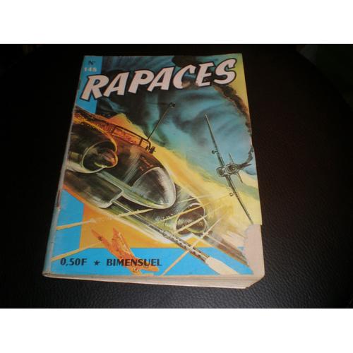 Rapaces N° 148 