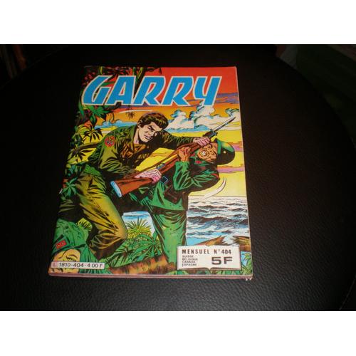 Garry N° 404 