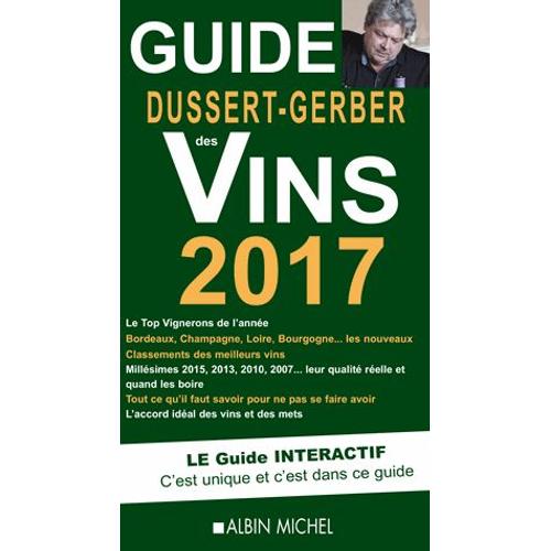 Le Guide Dussert-Gerber Des Vins