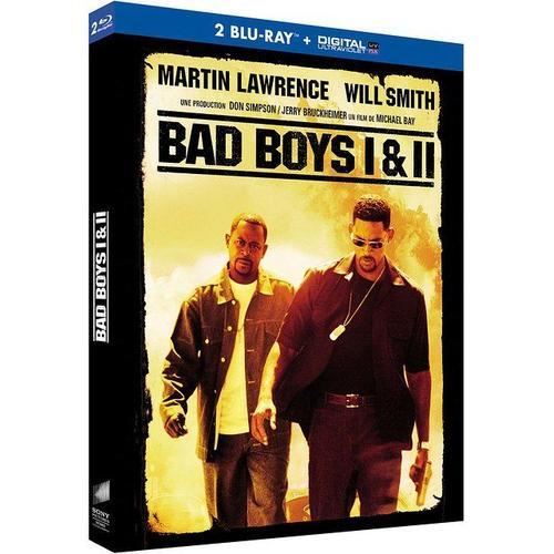 Bad Boys I & Ii - Blu-Ray