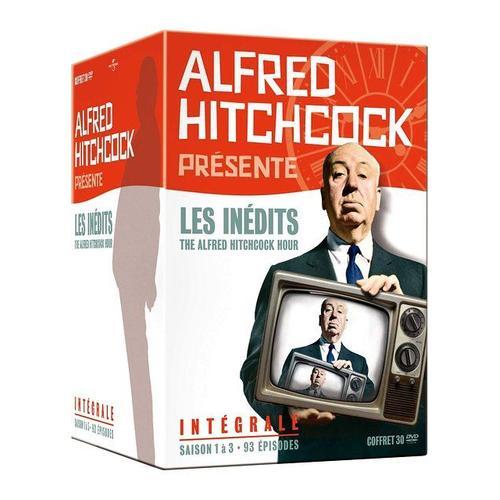 Alfred Hitchcock Présente - Les Inédits - Intégrale