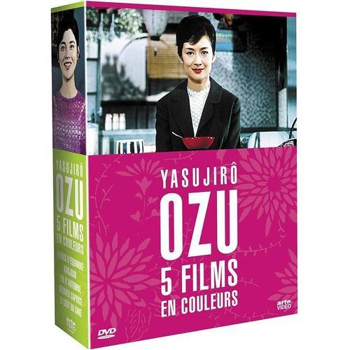 Yasujiro Ozu - 5 Films En Couleurs