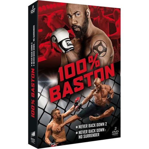 Coffret 100% Baston : Never Back Down 2 + Never Back Down : No Surrender - Pack