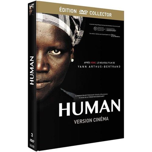 Human - Édition Collector Limitée