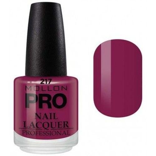Vernis Classique 15 Ml Mollon Pro Mellow Cherry - 217 