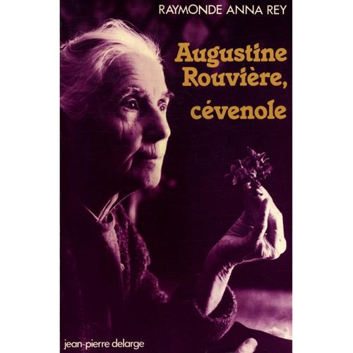 Augustine Rouvière Cévenole / Raymonde Anna Rey / Réf32868