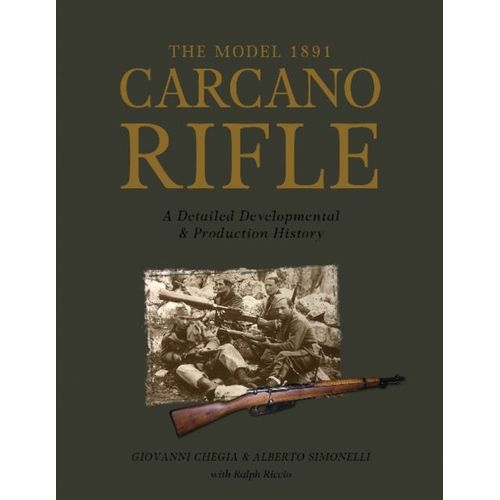 The Model 1891 Carcano Rifle